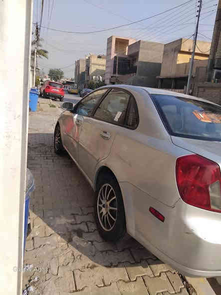 السعر 55$
فورنزا ٢٠٠٨ نضيفه صبغ عام اثر جراد  بدون عيب شرعي 
الموقع : بغداد الدورة المهدية الثانية ـ قرب مدرسة دمشق
للتواصل : ***********  -  ***********
‭================================
الراشد للسيارات
