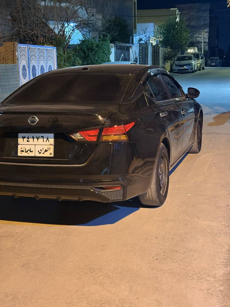 ئاڵتیما 2019 رەنگی رەش مواسەفات s 
یەک پارچە سبوغ بەس بۆنیت بێ بەدەنە بێ شانسی بێ ژورەوە بێ  ئێرباگ کەمی ساردیشی هەیە سەیارەکە هی خۆمانە و هی مەعرەز نیە گێر مەکێنە بەشەرەت تازە سێرڤزیش کراوە سەنەویشی تازەیە هەزەی تازەیە بەشەرت تەحویل و غرامە و وەکالە كركوك, العراق


**إذا كنت صاحب هذا الإعلان وتريد حذفه لأي سبب، رجاءا أرسل رسالة إلى الدعم الفني**