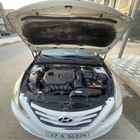 سوناته • ٢٠١٣ • محرك ٢٠٠٠