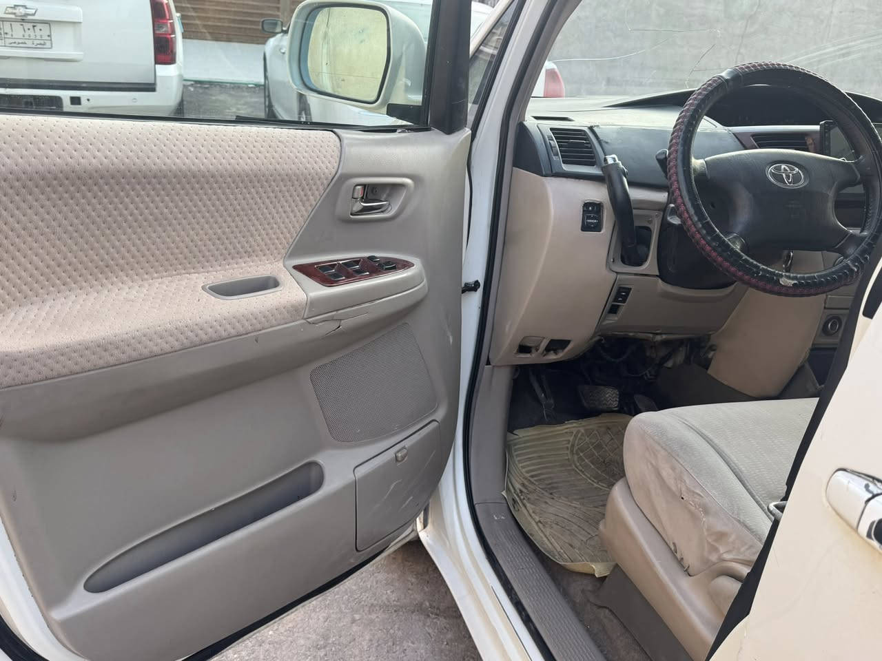 سياره  نوها مديل 2003 مشروع وطني رقم الدولي الجديد سنويه لل  26 سياره جاهزه مكينه كير حداديه تبريد شغال شاشه كامره خلفيه سياره جاهزه مابيها اسم النقص نضافه مثل الي بل صوره شرط مكفولة من الضربه القويه والكصه والتبديل تخم تايرات حجم المكينه 2000
سعر 95 وبيه مجال
***********
عنوان البصره ابو الخصيب
