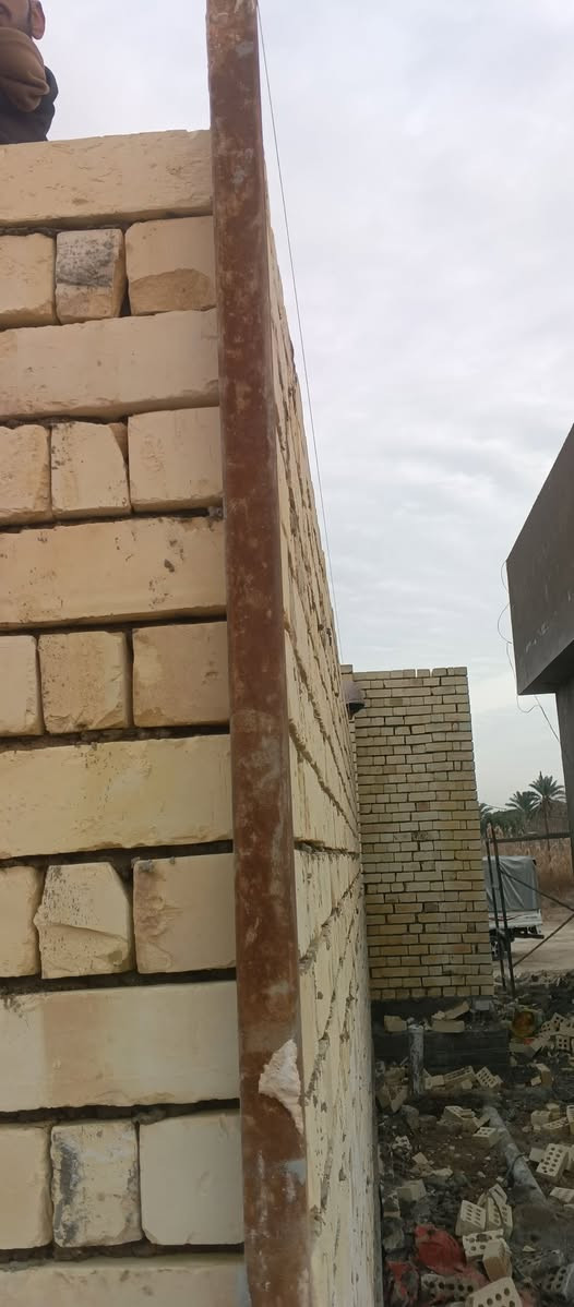 خلفه بناء طابوك بلوك شقل درجه اولى استلام مهندس رقم الهاتف 

*********** بي واتساب
