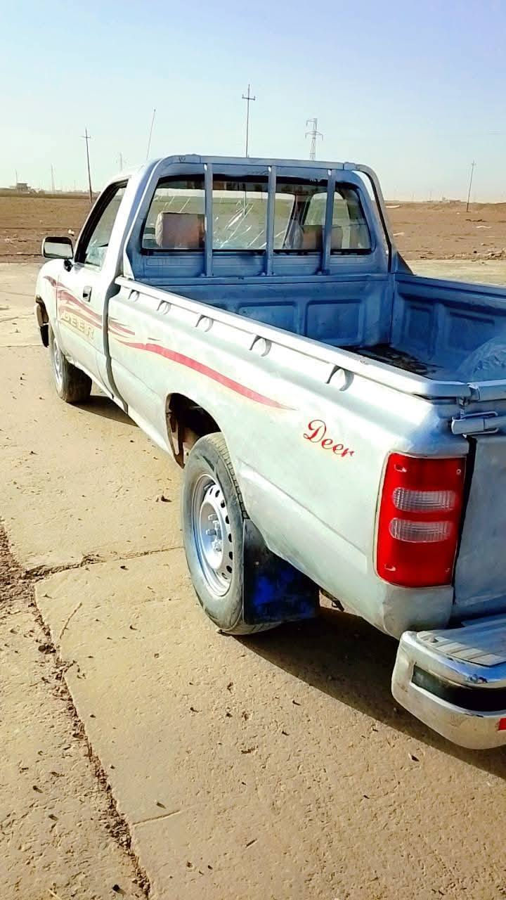 السلام عليكم
للبيع بيكم دير منافيس ربيعة 2006 محرك گاز استاركس 

للبيع والمراوس مكلف بالنشر السعر 22ورقة 

رقم صاحبة *********** $$.  ***********   $
