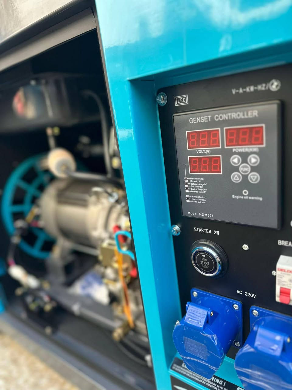 فخم انواع المولدات الكهربائية DNBR 12000DGS 15 كيفي 60 امبير

50 امب

فخم انواع المولدات الكهربائية

DNBR

12000DGS

كيف

15

يني

60 امبير

50 امبير صافي حمل ع الجوزه يمكن تشغيل عليها 2 سبلت 2 طن مع كافه ملحقات المنزل

نوع المحرك كاز

40 حصان

دبل کاتم

دبل صالنصه

بنظام صالنصات خارج الكاتم شاشه عرض اعطال

فول كاتم مكاني كربلاء الاستفسار ***********
