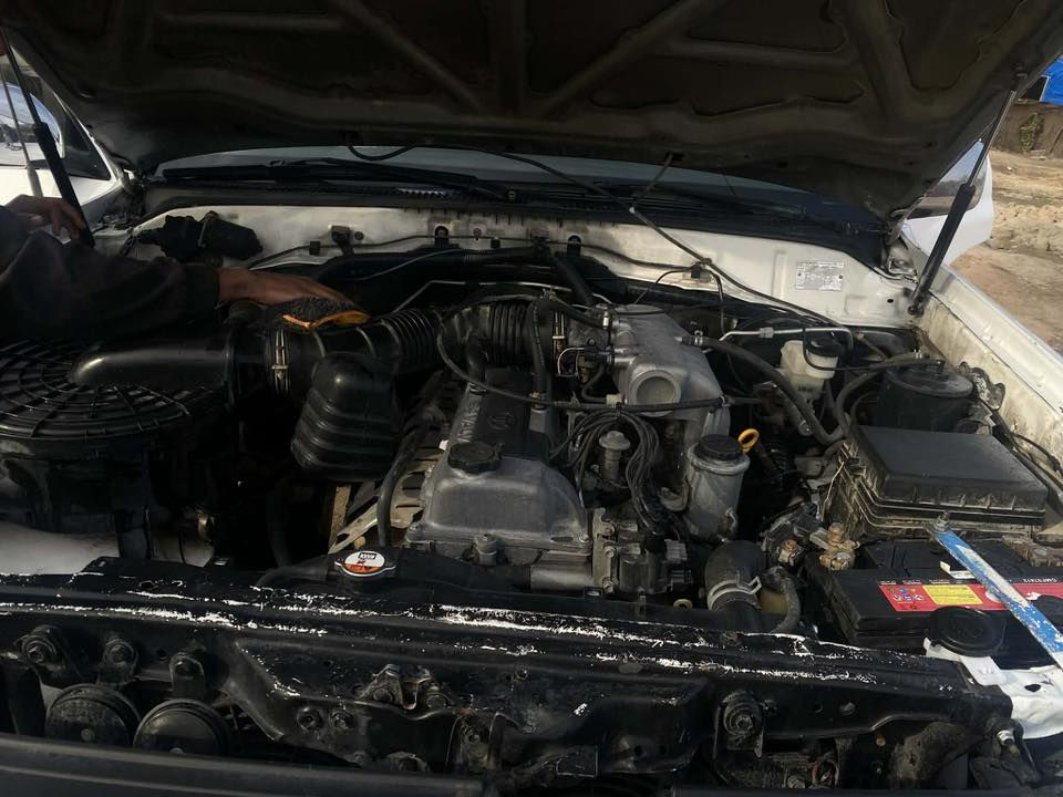 سلام عليكم 
لاند كروز 
جديدة كلش 
مزاد دوله مدفوع كلشي كاملة معاملة رقم بغداد بس ترقم  انت
2004
سبير خلفي
دواخل بل كارتون 
تبريد ثلج
تدفئة
حدادية بل باكيت
مكينة بل باكيت 
كير جديد
كهربائيات بلاد
صبغ جديد
بدون معجون

السعر 94 مجالها بسيط 

مكاني بابل قرب شارع 60

رقمي  *********** خاف ما تحصلني شوية ودك عليه لان شغل مرات
