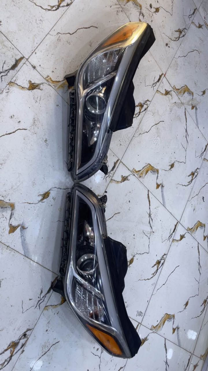 لايتات سوناتا 2015-2017بلاديات اصليات نظافه عالية رقمي *********** ديوانية, القادسية
