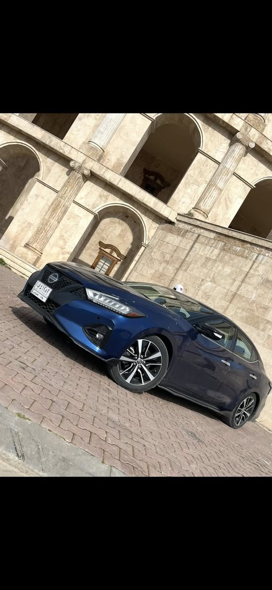 اعادة النشر بسبب الوعود الكاذبة
نيسان مكسيما 2022 
السعر 162 
فئة ال sv فول ما عدا الفتحة 
الون ازرق غامق
ماشية 54 الف مايل
حادث دعامية مبدلة و بنيد بيه بارد و صور الحادث موجودة بالمنشور لا لغد ولا شواصي حادث كلش خفيف 
بغداد الدورة ***********
