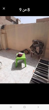 دار للبيع المساحه 150 متر طابو زراعي طابقين يحتوي ثلاث غرف وهول واستقب...