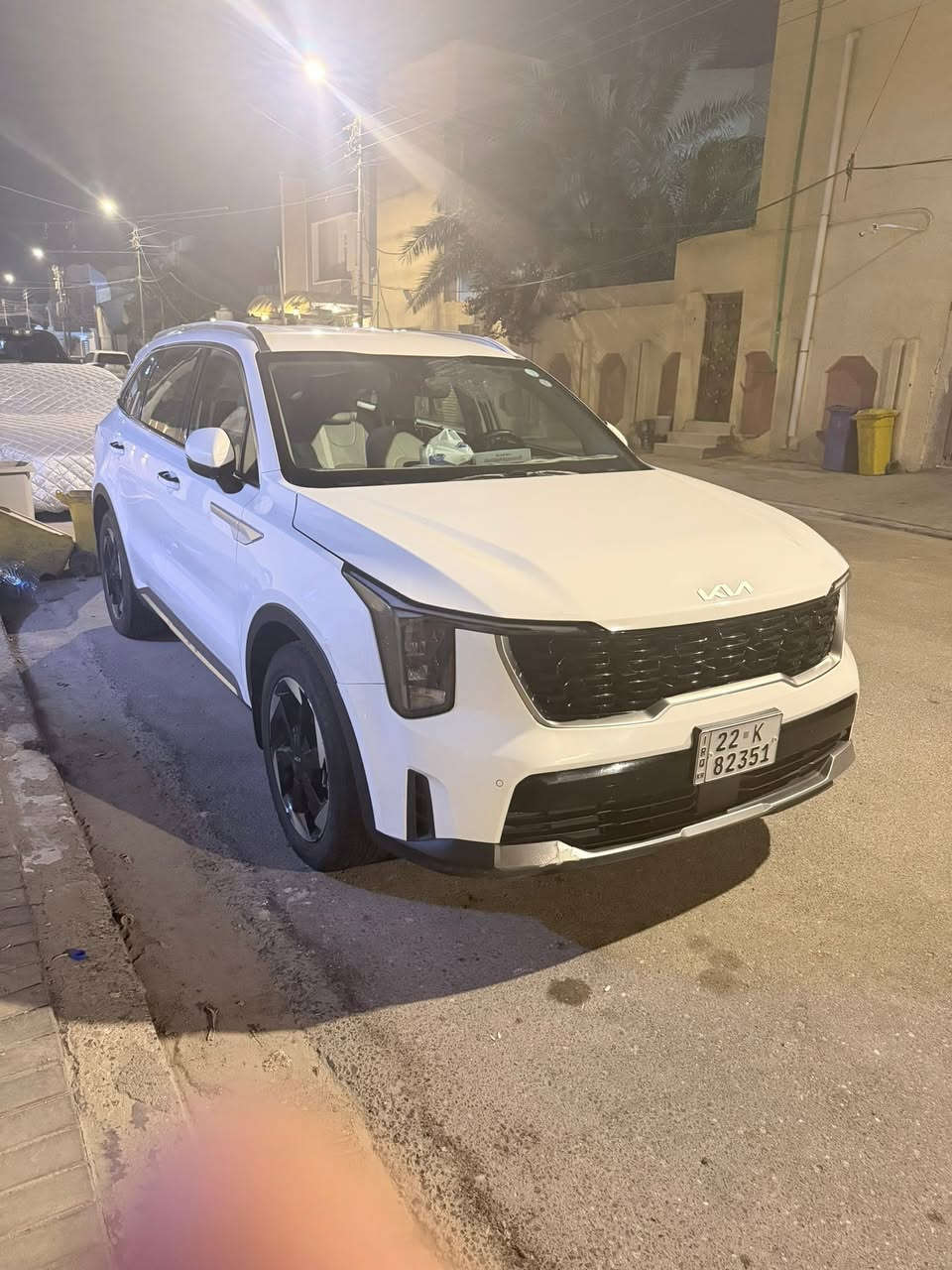كيا سورنتو2024 ( خليجي)
بيع او مراوس بسورينتو 25/ 26حسب القناعه

الحالة العامة:

المركبة بحالة الوكالة جداً، استخدام شخصي، خالية من أي ملاحظات فنية، ومكفولة من الهيكل (الشاصي) والأجزاء الميكانيكية (المحرك/ناقل الحركة).

(ملاحظه يوجد ضربه  بسيطات بارد )

🛞 ماشية 60 ألف 

🔘 رقم  شمالي 

🟠  مواصفات

• 4 سلندر، بصمة 

• ⁠صندوق كهرباء 

• ⁠كشنات كهرباء 

• ⁠حساسات محيطية 

• ⁠حساسات إماميه خلفية 

• ⁠شاشة كار بلي 

• ⁠4 وضعيات قيادة

• ⁠شحن لاسلكي 

• ⁠بردات خلفية

• ⁠7 راكب

• ⁠اوتو هولد

• ⁠سايد بريك بصمة

• ⁠نظام نزول منحدرات 

• ⁠مودات قياده الوان متغيره

• ⁠3 قطع تبريد

• تحكم ستيرن فول 

• باربع مودات  ⁠

• ⁠اناره محطيه داخليه متعددة الالوان

• ⁠المري شفط 

• ⁠تشغيل عن بعد

• ⁠جنطه ذكيه تفتح وتقفل ريمونت

• ⁠جام يصعد ينزل ريموند

السعر(230) بيها مجال بسيط
مكان السيارة بصره 
هاتف : ***********
