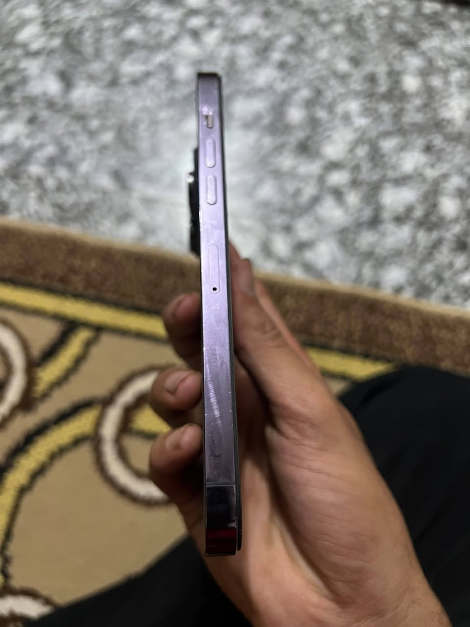 سلام عليكم البيع ايفون 14برو ماكس بدل بس شاشاه اصليه فيس ايدي شغال نضيف سعره700 وبي مجال الشراي


**إذا كنت صاحب هذا الإعلان وتريد حذفه لأي سبب، رجاءا أرسل رسالة إلى الدعم الفني**