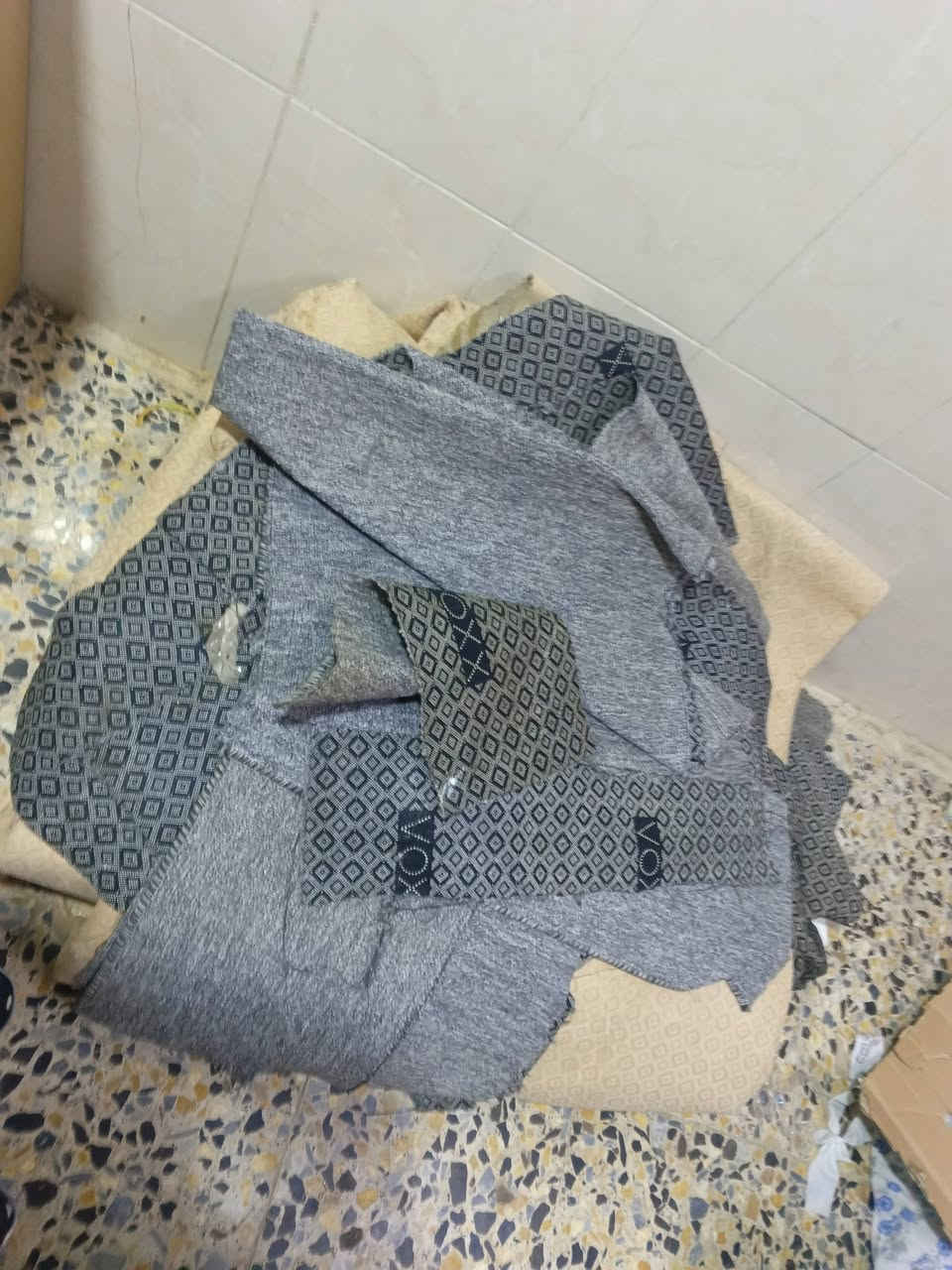سلام عليكم كنابير الله شاهد بس خسل 
زغير رصاصي 5 في 4  وياه قطع مالته جبير بيجي 8 في 4 سعر 75 وبيه مجال


**إذا كنت صاحب هذا الإعلان وتريد حذفه لأي سبب، رجاءا أرسل رسالة إلى الدعم الفني**