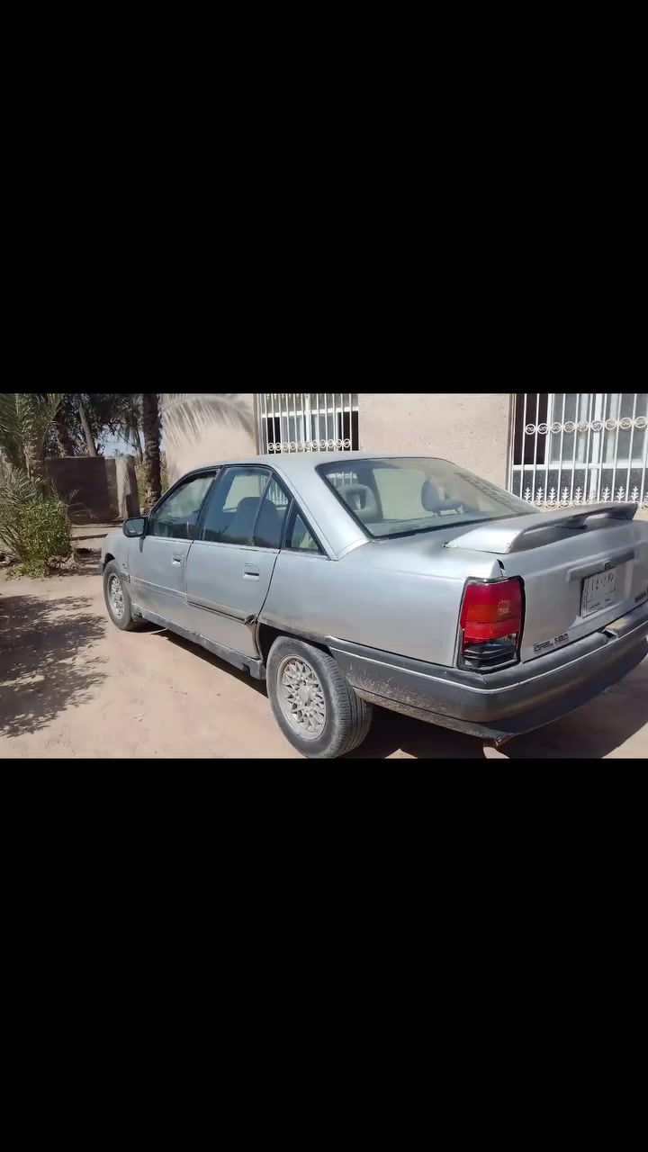 سلام عليكم  عمي وينهم جنايت اوبل اوميكه بيع مستعجل  نضيفه موديل 88 مكينه وكير وكسن كله جديد كهربائيات جديد سيره السعر 15  نضيفه ترايك وين ما يعجبك المكان ديوانيه امكلف بنشر الرقم الهاتف ***********
