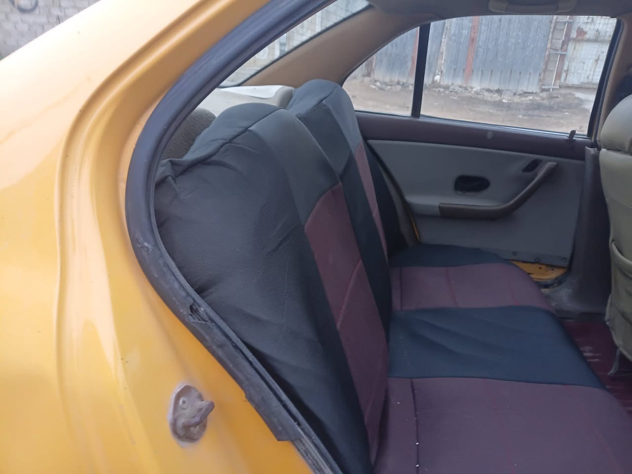 سلام عليكم
سمند ٢٠١١ سيارة ميكانيك تمام 
محرك مبدل صارله اقل السنة كير تمام  صدرها الخلفي والامامي كله جديد ماصارلة شهر بدلته 
باور بريك عنبار دسكات بنزات عنابير خلفية كلهم جدد ايسي تي بي اس جوزة صباحية جوزة دهن كتفات بنكه  حساس كير كلهن جدد 
السيارة مبدل بيها جاملغ ايمن وبيها تلحيضات بسيطة بالكشر  عارضها ب٣٠ وبيها مجال رقمها بغداد مكانها بغداد السياحي  هيئة مصفرة تحويل مباشر 
***********
