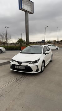 موديل 2024 محرك 1800 هايبرد علامه سوده بيها بارد بل جاملغ خلفي ماشيه 3...