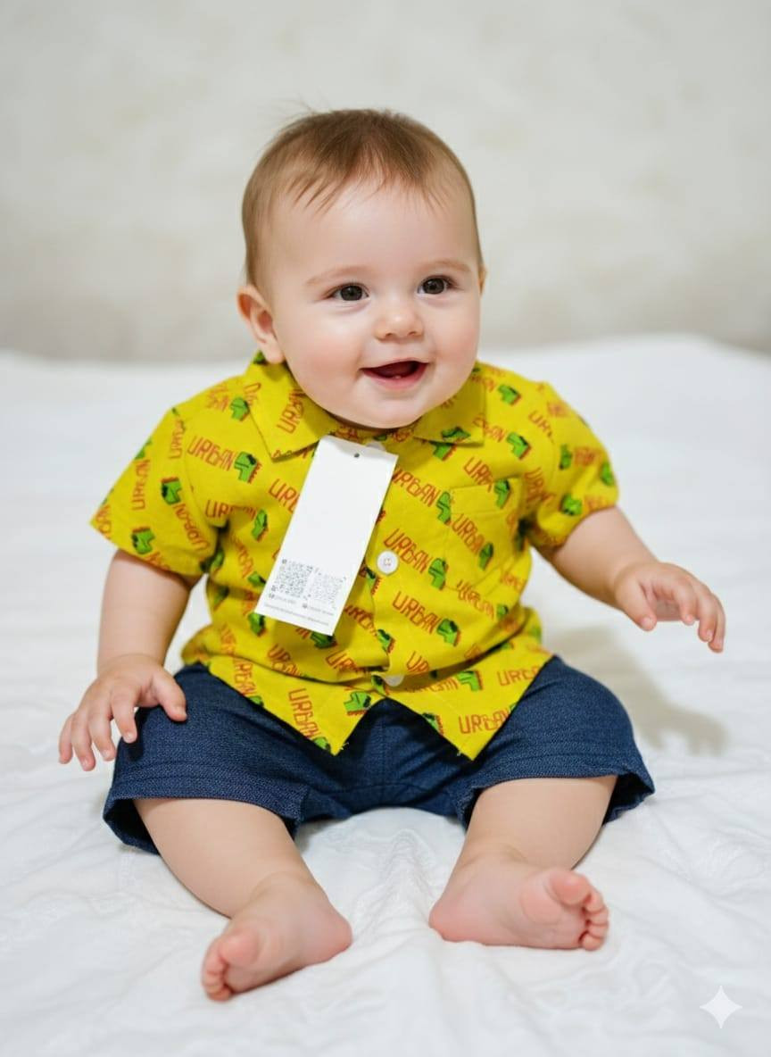 السلام عليكم ملابس اطفال القماش راقي يلبس من عمر اشهر الى ١٤ سنه والاسعار ٥ الى ١٠ الي يريد يحجز ياخذ سكرين للمنشور ويدخل وات ساب على الرقم ***********
