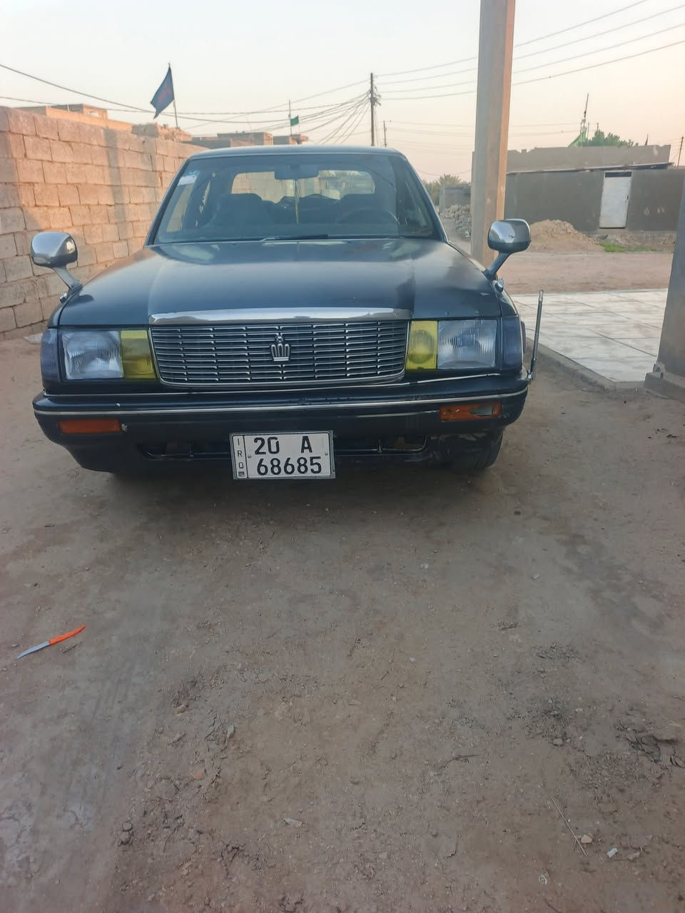 السلام عليكم أرنب كصيف للبيع محرك وكير٣٠٠٠ شرط حداديه تخم تاير كهربايات غرفه نضيفه سياره ما نقصها شي خير من الله مصبوغه عام مكفوله كن ونقل وعيب شرعي رقم دولي سنويه ٣١ سياره جاهزه وبل عافيه عل ياخذها رقمي ‏‪***********‬‏ مكاني سماوه ***********سعرها ٥٥ وبيها مجال
