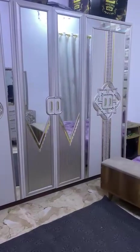 أهلاً وسهلاً بالجميع! أود أن أعرّفكم بنفسي وأن أشارك معكم صورة التقطتها سلام عليكم اخوان غرفه نوم تركيه ٦ابواب بيعه مستعجله لريده ينتصل مستعمله شهرين  *********** مليون بيه مجال
