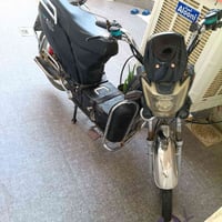 ماطور شحن • هارلي
