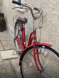 بايسكل نضيف ٩٠/١٠٠  صارلي شهر من نزلته  أخذته ١٤٠  بايسكل خير من الله ...