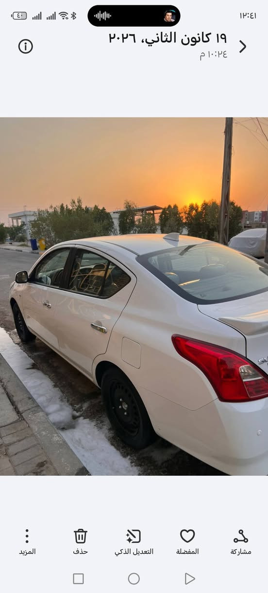 سلام عليكم سني مديل ٢٤ بيه رصع وبارد كلش قليل. باب سايق وبس ولباقاي كفاله كله
ماشه 62 وشراي يخابر ***********
السعر 125. وبيه مجال قليل
