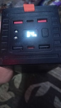 باور بانك • ٦٠ ألف • ٢ منفذ Type-C PD