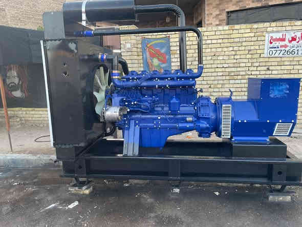 مولد سكانيا بومه 95قبق بلاستك بم ميكانيكي تجفيت جديد بوش بستم رنك المولد شرط الحمل توليد 200بلادي ضمان مكان المولد بغداد كسرة وعطش للاستفسار تصل تدلل ***********
