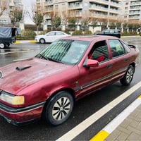 فيكترا • ١٩٩٢ • جير عادي