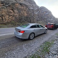 ماليبو ٢٠١٧ رقم اربيل ٤ قطع صبغ اثر جراد بدون دواخل محرك جديد  متوازي ...