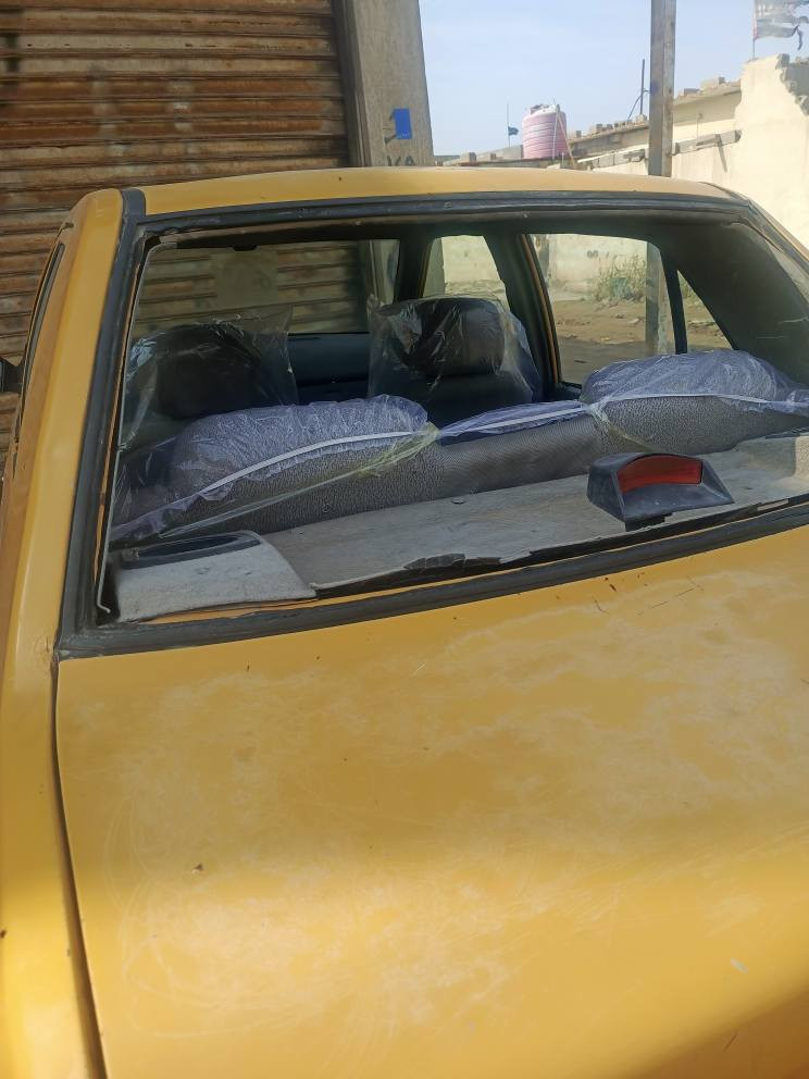 سلام عليكم ورحمه سايبه موديل 15 مكينه وكير حلوه حداديه زينه   مكاني أبو لخصيب السعر 15 سنويه منتهيه *********** البصرة, العراق
