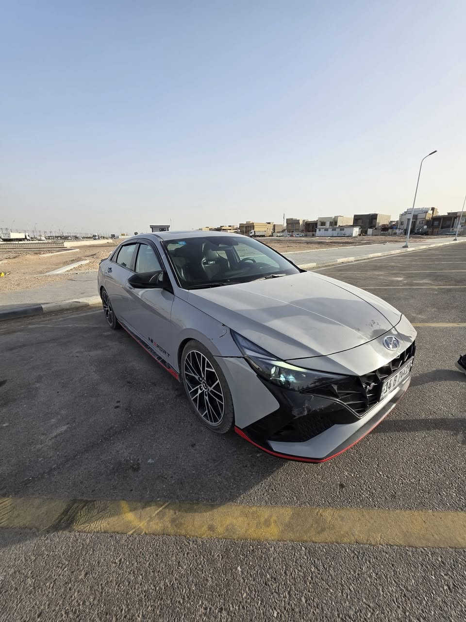 الانترا N سبورت موديل 2023 كير عادي مكينه 2000تيربو فول مواصفات السعر 130 مكاني الزبير ***********
