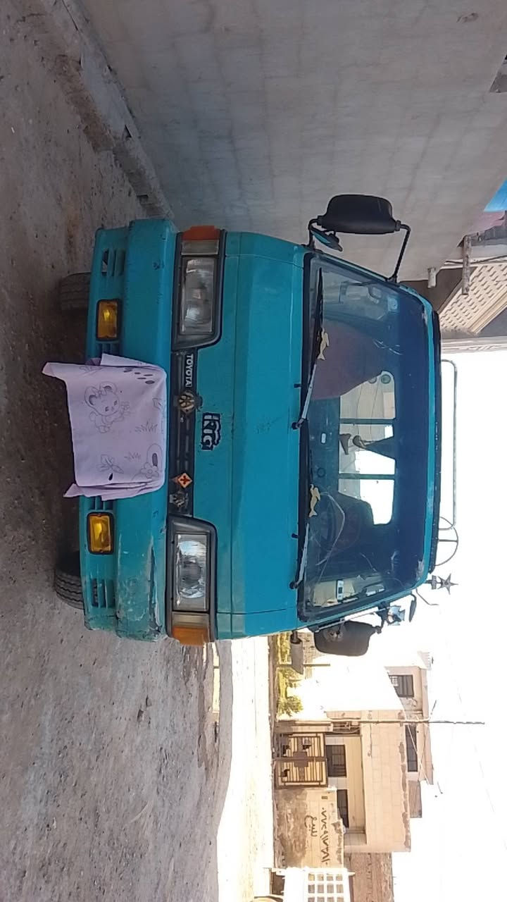 سلام عليكم كيا ه حمل لبيع موديل 94 (8)جنكال مكينه وكير خيرمن الله تخم تاير جديد رقم بغداد بسمي سنويه ل 28 سعر 52بيهه مجال(***********)
