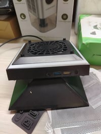 مروحة تبريد • اكس بوكس سيريز اكس • إضاءة RGB