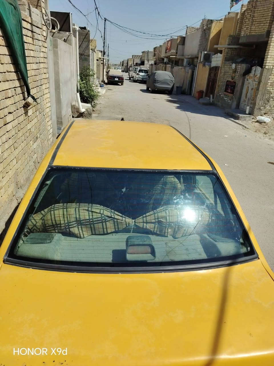 سايبا ٢٠١٢  محرك ناعم موخشن  بيه خيط تبخير قليل   تبريد نقص كمبريسر  وبيها صوت بور   وبيها خياسات رادلهن تلكيط  غرامات  هيئه عليه كلهن راعيها  بكربلاء يريد تحويل مكانها بغداد مدينه الصدر  السعر  17  قفل بدون عمله وماكو هيجي سعر مستعجل على البيع وابيع كوم حديد زوج ارقام تحكني تحويل فقط


**إذا كنت صاحب هذا الإعلان وتريد حذفه لأي سبب، رجاءا أرسل رسالة إلى الدعم الفني**