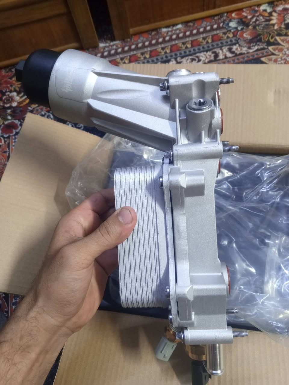 السلام عليكم 
براد فافون صيني درجه اولى 
محرك جارجر واوباما وجيب 3600
عدد 2 ابيعهن سوه 
السعر خاص 
المكان حله


**إذا كنت صاحب هذا الإعلان وتريد حذفه لأي سبب، رجاءا أرسل رسالة إلى الدعم الفني**