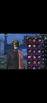 حساب ببجي • بي ام فور ثلجي ماكس • موصل جانب ايسر