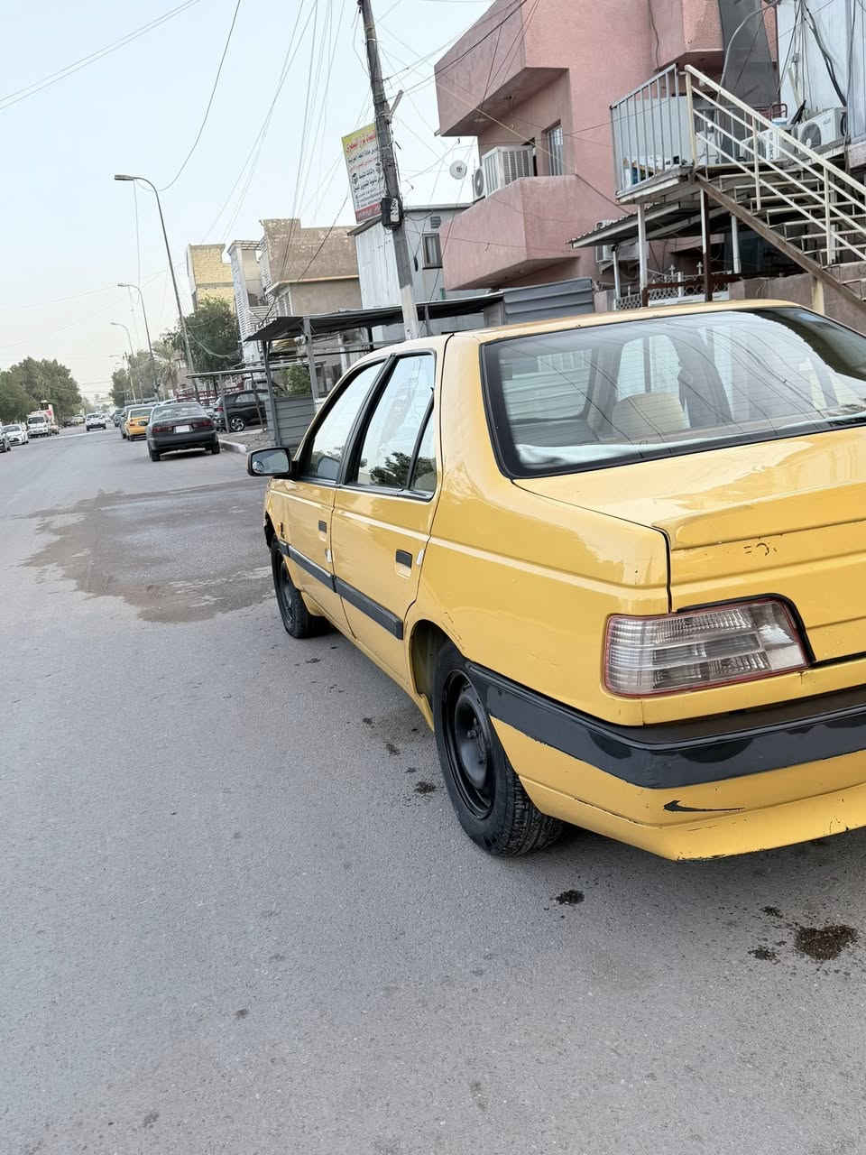 بيجو لميس 2015 بيهة جاملغ نصة مصبوغ والبنيد ربعه مكينة فرنسي بيهة خيط 
مصفرة غرامة 
السعر 35 
بغداد ***********
