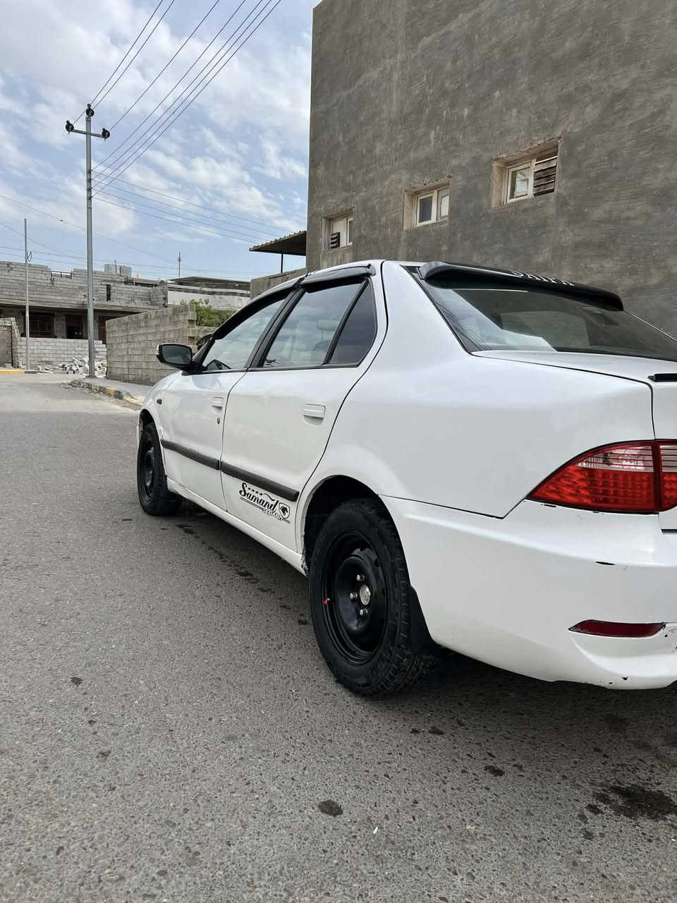 سلام عليكم سمند سورن   للبيع 2011نضيفة رقم بغداد مشروع وطني غرفتها نضيفة كير مكينه نضيفة بلادي ستفسار الاتصال ع الرقم 
***********
