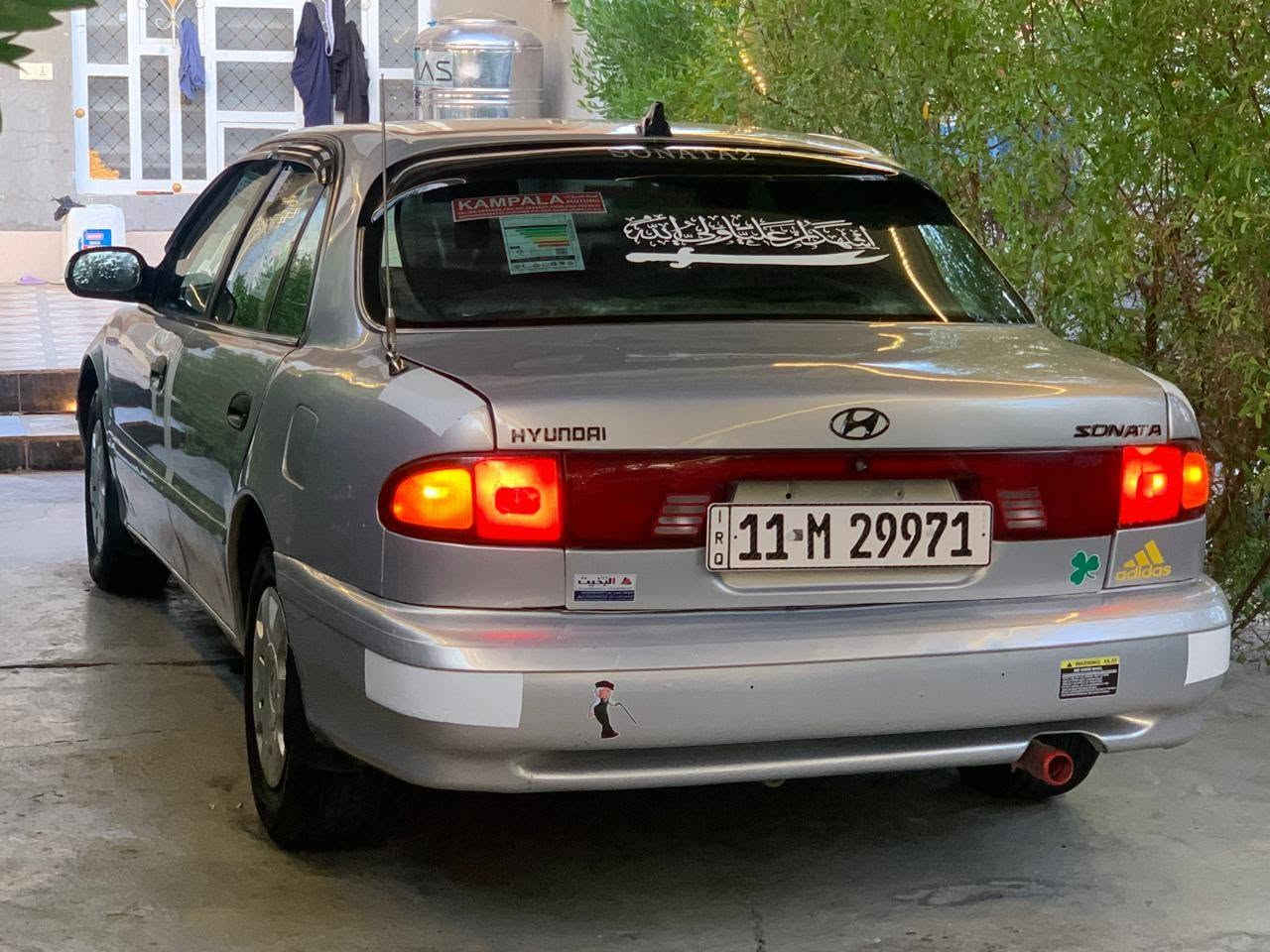 (((ميعجبك سعر عوفه ليدور جديد هوه هاذه جديد ع أيدي بعده شركه )) ✔️
السلام عليكم..... 
سوناتا تو 1995..... 
رقم بغداد....   الدولي 11
شرط التحويل...  مشروع وطني 2028
سنويه وهزه جديده بأسمنا
(( كير اوتوماتك ))

مكفوله من ضربه ولكص ...
كهربائيات ع وضع شركه ولا ملعوب بيه... 
 دوشمه مدوشمه أحسن شي
تبريد ثلاجه 🥶 تدفئه  نار ه. ..تخم تاير.... جديد بأيدي شاده  قبل يومين...كير ومكينه خير من الله...... بشرط فول
كهربائيات كله شغاله بلادي.... 
حته ل اريل كهرباء
شرط لغود وتكم عله وضع الشركه مملعوب بيه....

نعومه ماشالله صاعد حديث 
سياره ما بيه كل عيب تخبل ول ياخذه  يرحملي من وراه 
دشبول يخبل .. صاج
 ارباك دركه .. ايرباك ستيرن
4 دسك
شرط لاضربه ولا طخه ولا كص  ولا كلشي وين ميعجبك روح افحص  ...
صدر خلفي أمامي كله جيد ما ملعوب بي عشركه  نعومه صاعد حديث ... بشر ترايك 200 
غرفتها جديده ...دواخلها مثل كشنات شركه جدد ❤ ... ..مسجلها فول......كيجات كلها شغاله...
محرك  20.0 (المرغوب)

السعر)( 49 ))بيها مجال

***********
***********

ميعجبك سعر عوفه لا تعليق رجان الله شاهد سياره متعوب عليه 
الموشراي لايضل ابكيفيه ينطي اسعار والسوك كلشي بي السياره محد يعرف قيمتها بس الجناي وبلحقيقه احله من الصور ❤️وحلالي عزيز مثل مانته عزيز ✋ 
ملاحظاه سياره كل ترويج ما بيه ❣️
