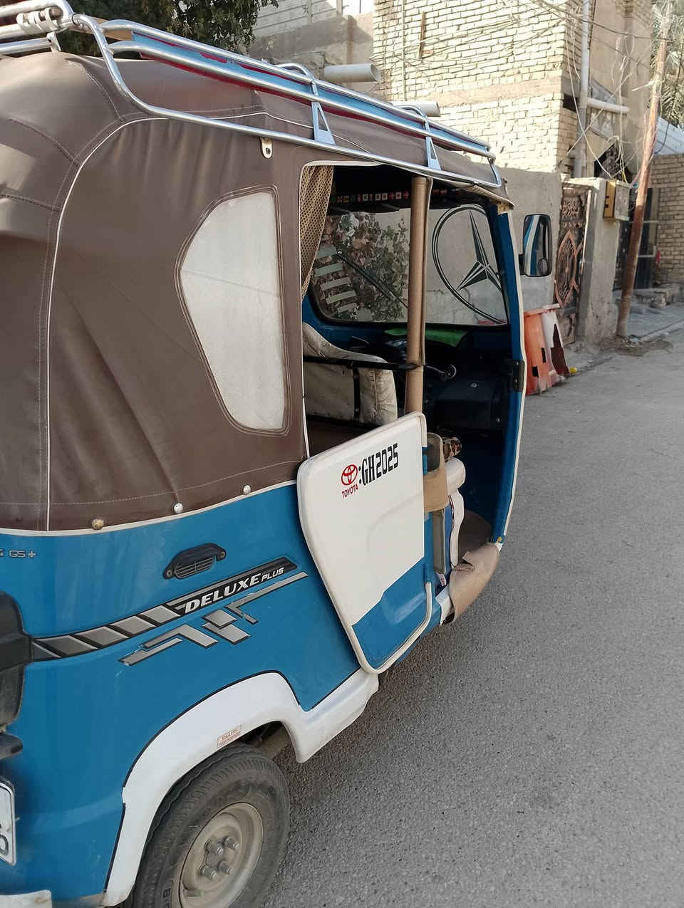 سلام عليكم تك تك لبيع كفاله عامه برغي ماعوزها لله شاهد مديل 22شهر 11محسوبه عل 23 لا تكلي خياسات وضربه كلشي مابيها كفاله عامه مكينه وكشر سعر 8وبيها مجال قليل حك جيه ناصريه مركز ***********
