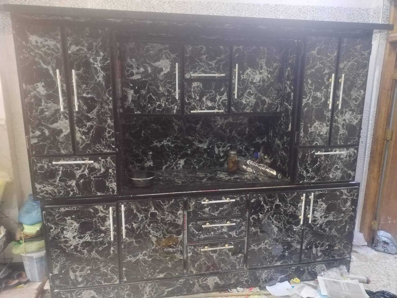 كاونتر نضيف جدا استعمال قليل
مكاني فلوجه للتواصل ***********
