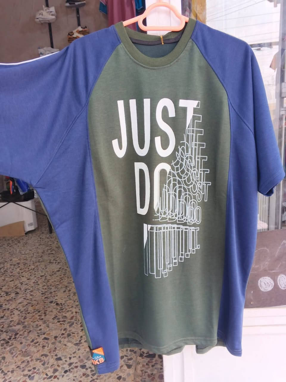 بديات شبابيه خامه قطنيه تخبل قياسات مختلفه سعر القطعه ٦٠٠٠ الاف وبس يوجد توصيل


**إذا كنت صاحب هذا الإعلان وتريد حذفه لأي سبب، رجاءا أرسل رسالة إلى الدعم الفني**