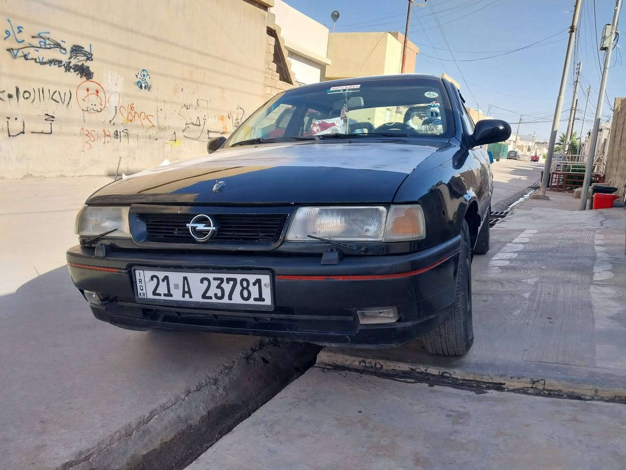 اوپل موودیل 1992 محرک 18 سبوغ عام للجمالیە دفتر بنزین بی عنوان کرکوک سعر 34 🙂 ***********
***********
اوپل موودیل 1992 محرک 18 سبوغ عام للجمالیە دفتر بنزین بی عنوان کرکوک سعر 34 🙂 ***********
