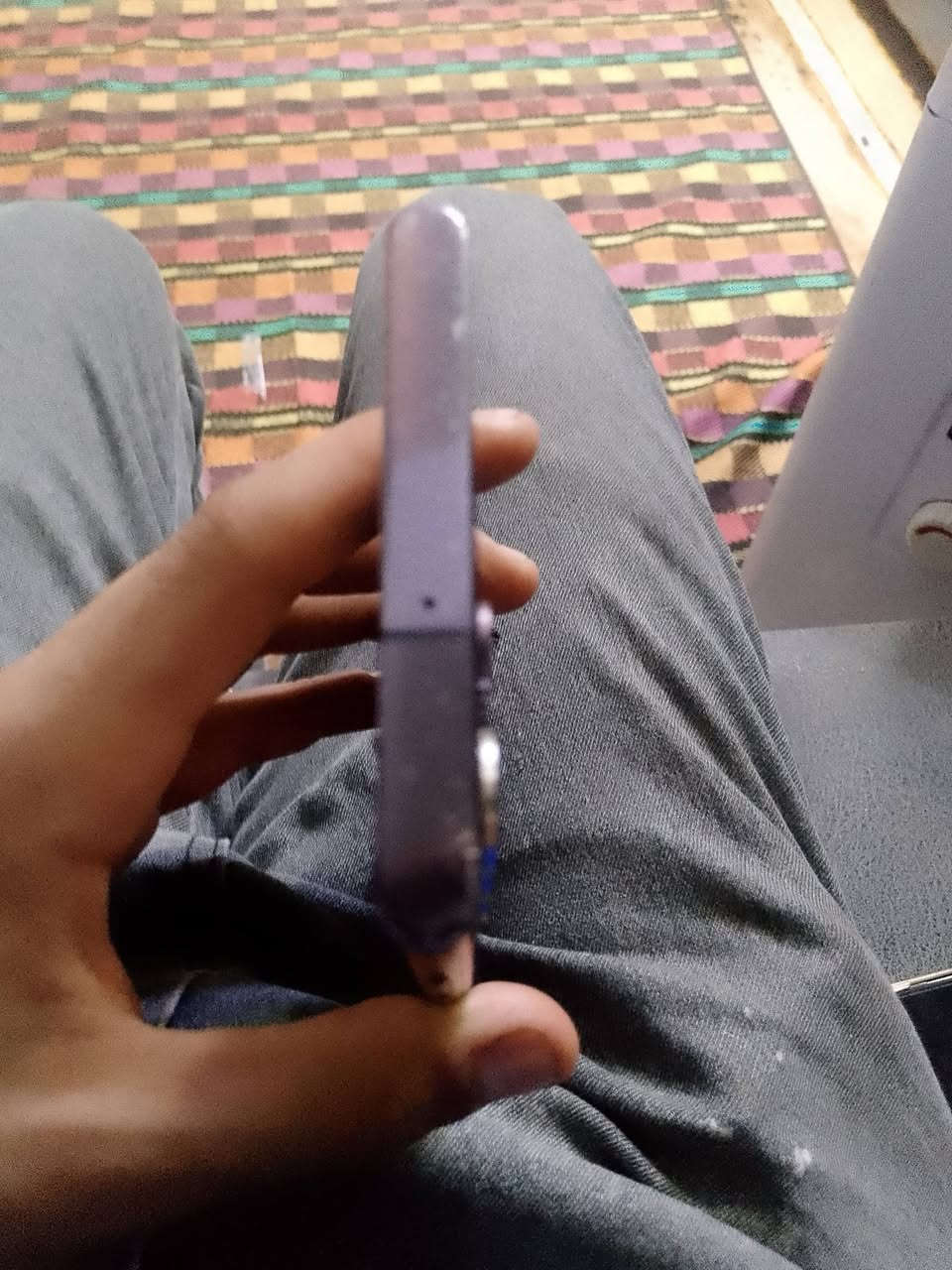 سلام عليكم اس 22الترا رايده مراوس  ببلي 4سلم مهكر واريد فرق ويه


**إذا كنت صاحب هذا الإعلان وتريد حذفه لأي سبب، رجاءا أرسل رسالة إلى الدعم الفني**