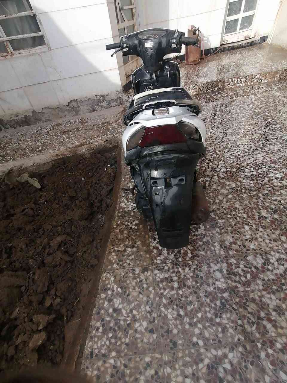 السلام عليكم
تحية طيبة
دراجة ماكس ثعلب
اللبيع  متروكة ابيع
كوم حديد ملاحظة دراجة شغالة
ابيع كوم حديد
تايرات جدد
دبلات.جدد
صالنصة.اصلي
كفر نظيف
السعر قفل ١٧٠
بابل بكرلي 
شارع الفنانين واتساب ***********
