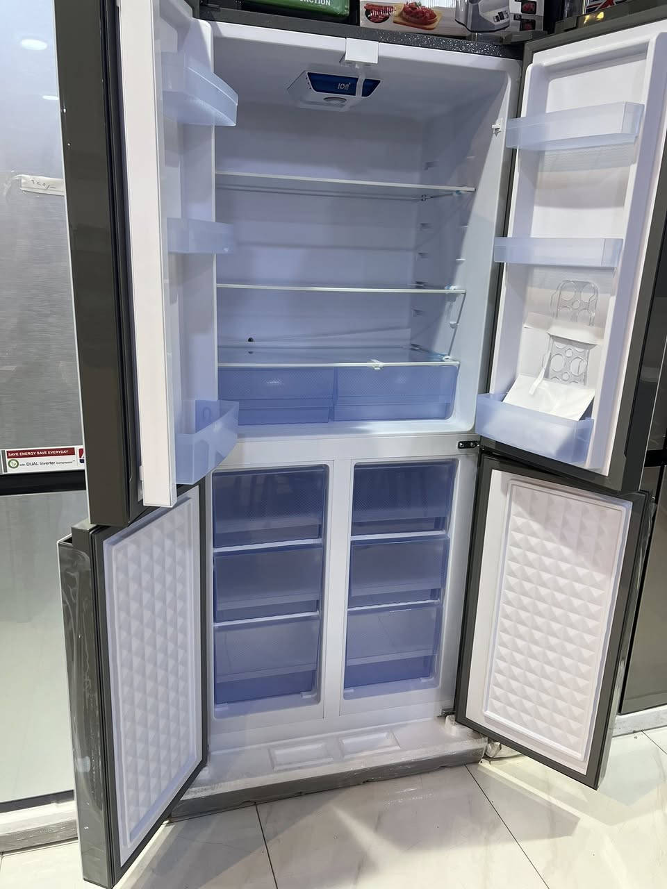 ثلاجات ماركههً واكو انفيلترً توصيل كل محافظات اسعار مناسبه ***********
