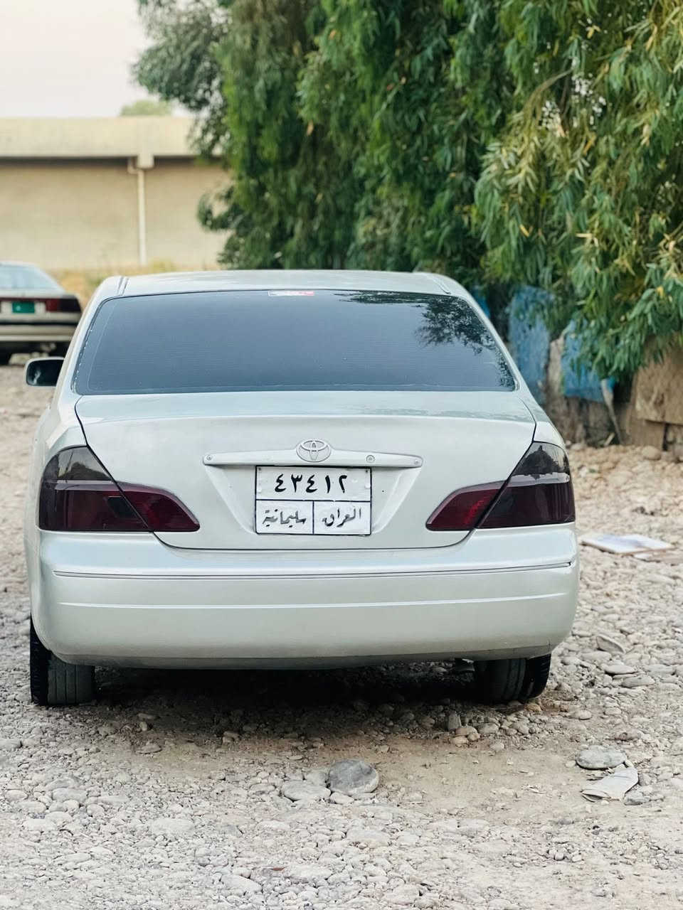 سلام عليكم سياره للبيع تويوتا افيلون موديل 2001 رقم سليمانيه راعيه مسافر سنويه اصليه ويا إني اكفل كلشي بسياره سعر37 ورقه نقد مكان سياره بغداد ***********@إشارة
