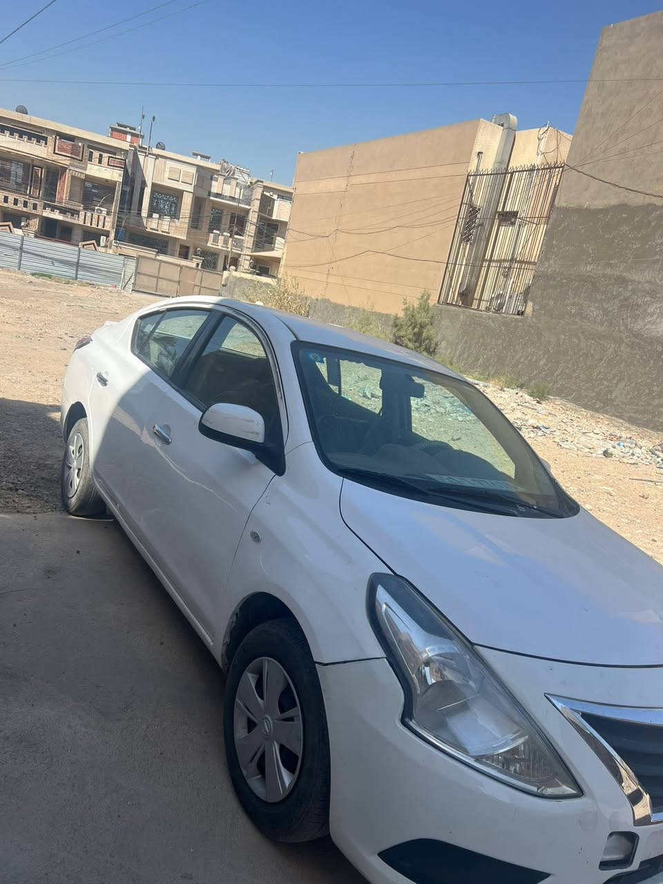 السلام عليكم نسيان سني هندي  موديل 18 للبيع ماشيه 57الف حادثه موضح بلصور مع اماكن البارد والتكحيل  البيبان مصلحه السعر  90$


**إذا كنت صاحب هذا الإعلان وتريد حذفه لأي سبب، رجاءا أرسل رسالة إلى الدعم الفني**