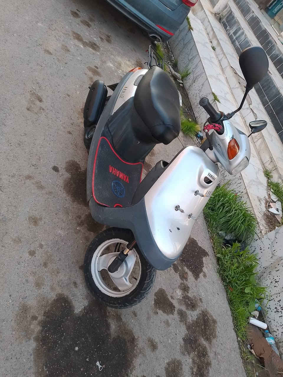 مأطور بوتين قبغ هندر مفتوح محرك شرط دبل سكريته حديث من الشحن عندي هو كهربائياتو شغاله 
السعر 400  المكان موصل الأيسر
***********
بي واتساب
