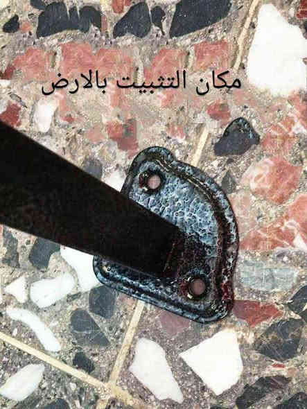 تتوفر حالياً مظلات مع الجوانب... يعني تصير خيمه محكمة وفيها باب للدخول والخروج..
 قياسات الجوانب مع اسعارهم عدا سعر المظلة..
3×3(70الف)
3×4,5(85الف)
3×6(110الف)
اسعار المظلات...
مظلة قياس 2م ❌ 2م
السعر 90الف 
مظلة قياس 2م ❌ 3م
95 الف 
مظلة قياس 3م ❌ 3م
السعر 105الف 
مظلة قياس 3م❌4.5م
السعر 135الف
مظلة قياس 3م❌6م
السعر 180 الف
 الدرجة الاولى ..ثقيل..
تتوفر باللون الأحمر والأزرق والأخضر. .
وتصير عالية وتصير ناصية حسب رغبتكم.
متحركة  سهلة الانطواء لا تاخذ مساحة كبيرة 
متعددة الاستعمالات
 للحجز مراسلة الصفحة  أو على الواتساب               أو الاتصال على الرقم
*********** بغداد
