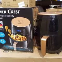 قلاية سلفر كرست • ٦لتر • واسط الحي