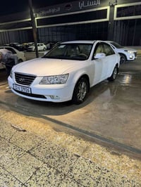 البيع سوناتا خليجي موديل 11محرك 2000 أربع حساسات ماشي 142الف بدون صبغ ...